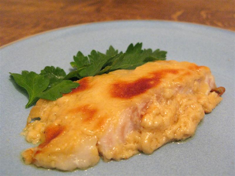 Welsh Rarebit